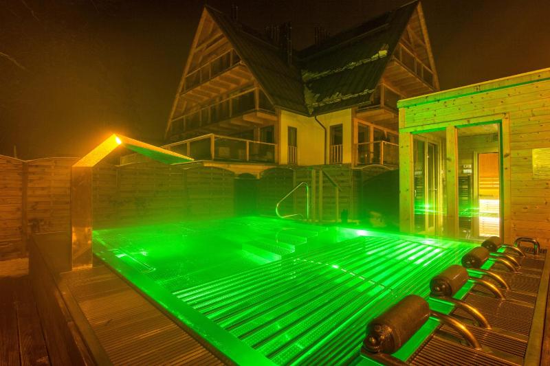 Apartament Texas Lux&SPA Zakopane - image 6