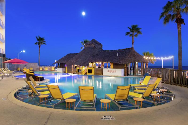 DoubleTree By Hilton Hotel Galveston Beach - image 43