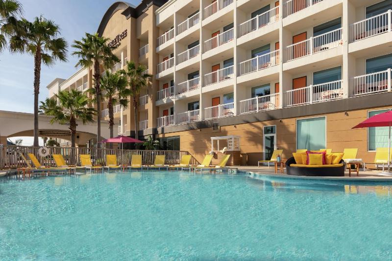 DoubleTree By Hilton Hotel Galveston Beach - image 24