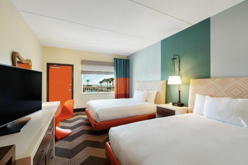 DoubleTree By Hilton Hotel Galveston Beach - image 35