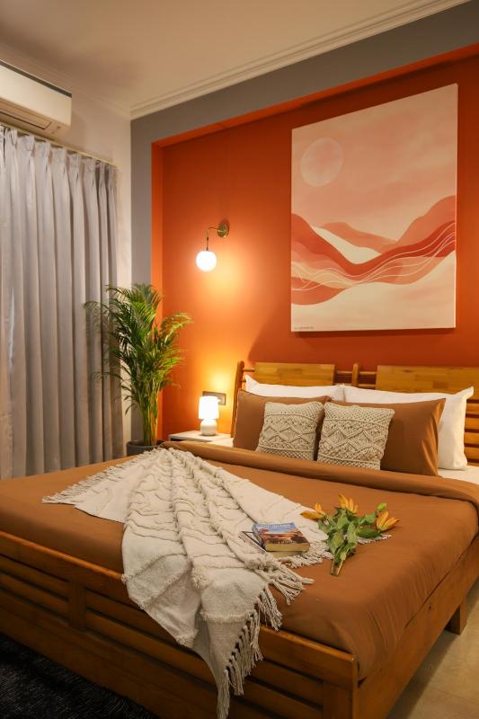 BedChambers Serviced Apartments Sushant Lok - image 23
