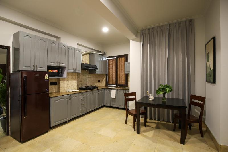 BedChambers Serviced Apartments Sushant Lok - image 33