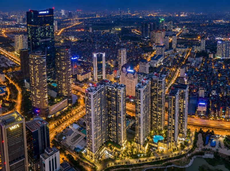 Vinhomes Skylake Ha Noi - Gem Apartment - image 1