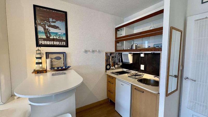 Appartement avec vue bateaux - piscine et tennis GN050-692 - image 18