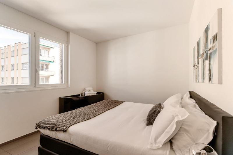 Mola Apartments Lugano by Quokka 360 - Terrace and Parking - image 16