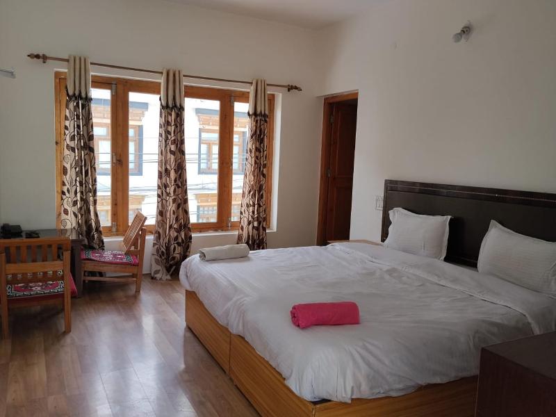 Stendel Villa Fort Road Leh - image 11