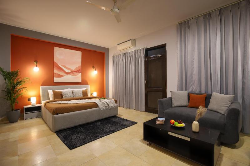 BedChambers Serviced Apartments Near Golf Course Road - image 17
