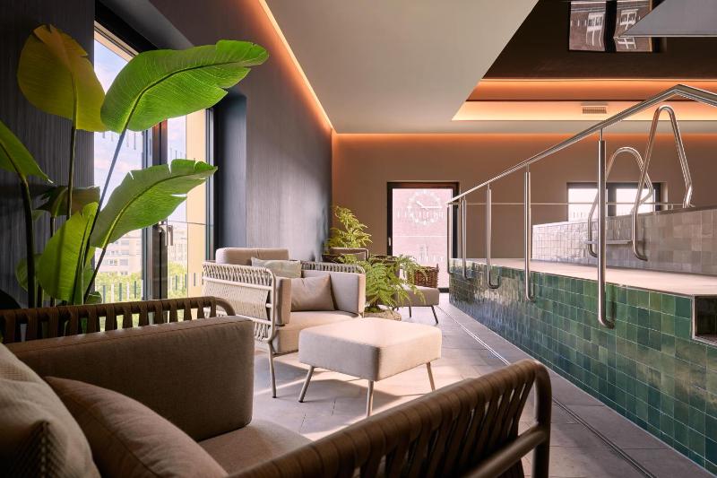 Adina Apartment Hotel Dusseldorf - image 40
