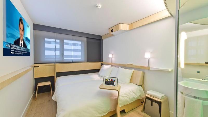 Nomad Hotel le Havre Centre Gare - image 45