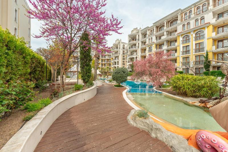 Harmony Suites 5 - Monte Carlo Holiday Apartment - image 16