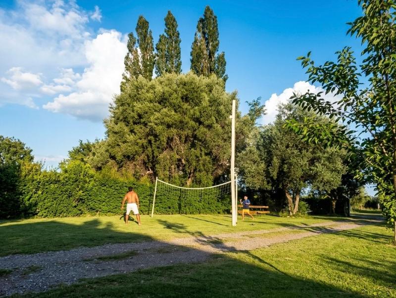 Cabañas familiares - Pileta juegos y parque - image 17
