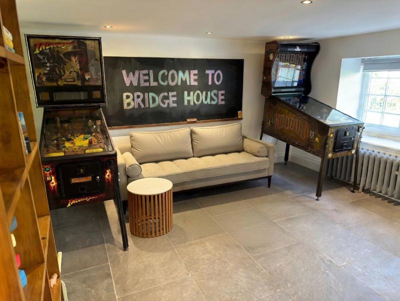 Bridge House Modern Comfort in Historic Stone - image 20