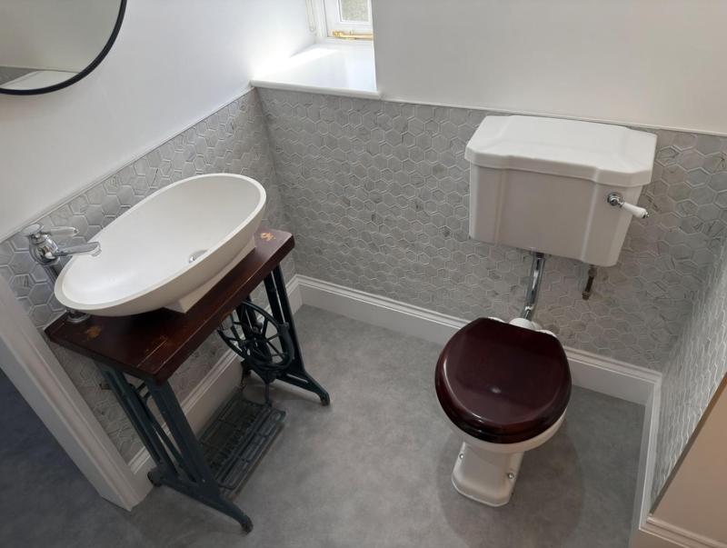 Bridge House Modern Comfort in Historic Stone - image 21