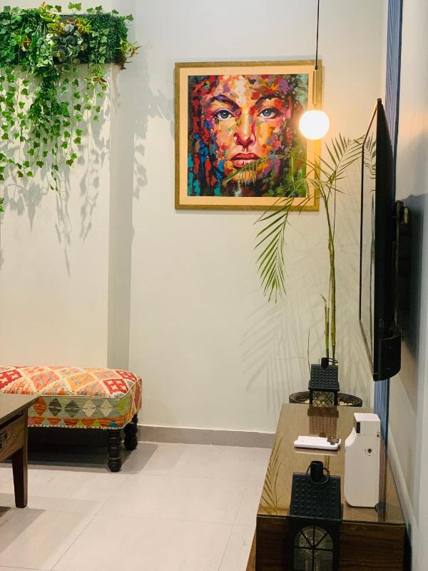 Serenity Suites SkyPark One Luxury 2BR Apartment Gulberg Greens Islamabad - image 16