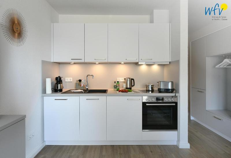 Haus Meeresluft Ferienwohnung Schwertmuschel - image 20