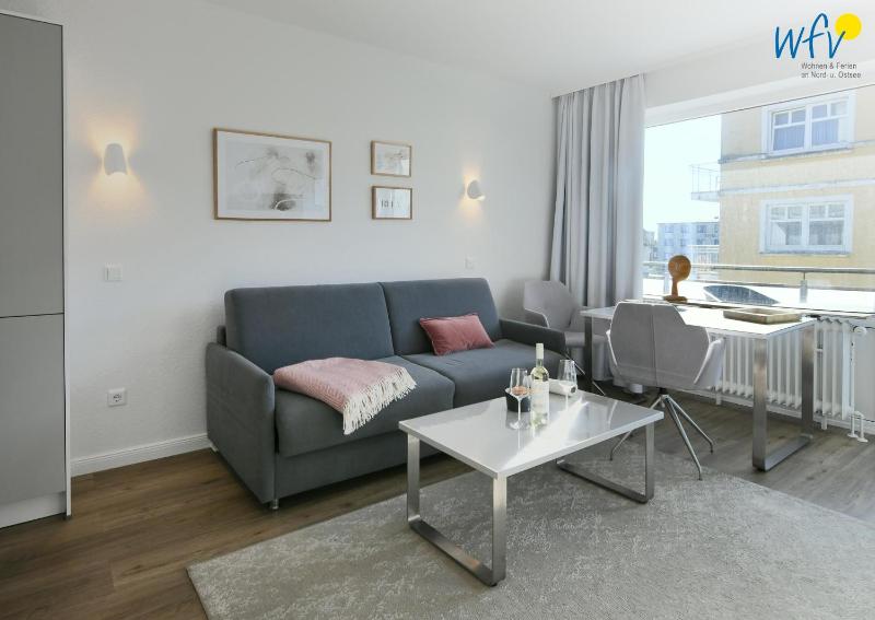 Haus Meeresluft Ferienwohnung Schwertmuschel - image 12