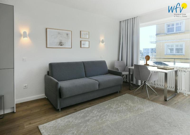 Haus Meeresluft Ferienwohnung Schwertmuschel - image 21