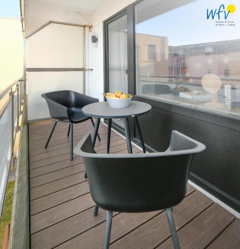 Haus Meeresluft Ferienwohnung Schwertmuschel - image 7