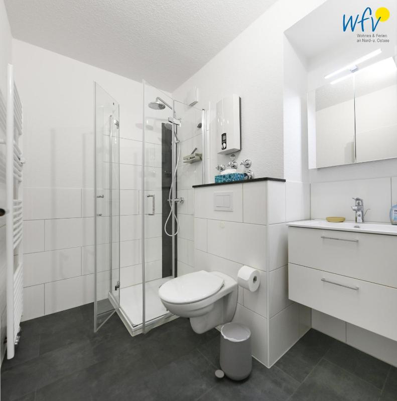 Haus Meeresluft Ferienwohnung Schwertmuschel - image 13