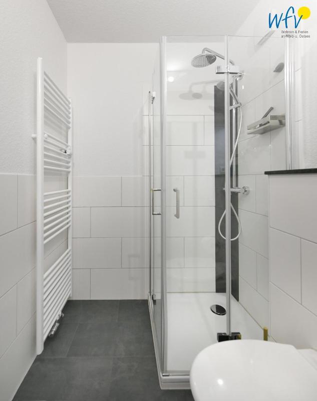 Haus Meeresluft Ferienwohnung Schwertmuschel - image 16