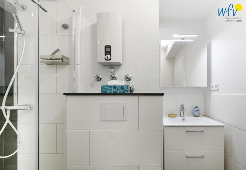 Haus Meeresluft Ferienwohnung Schwertmuschel - image 15