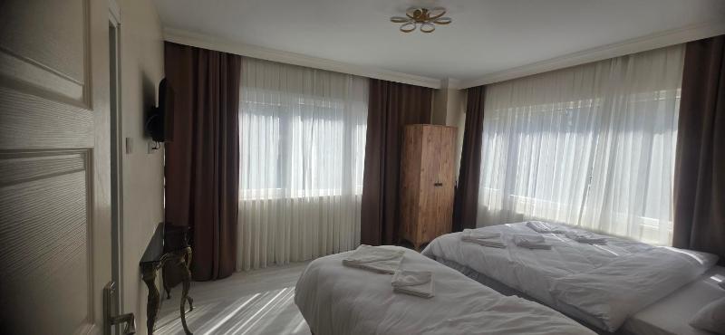 Blue Amedist Hotel - image 16