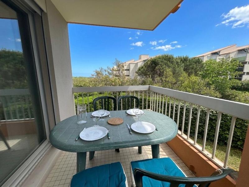 Appart Studio front de mer et piscine 4 couchages SAINT CYPRIEN SC080-716 - image 24