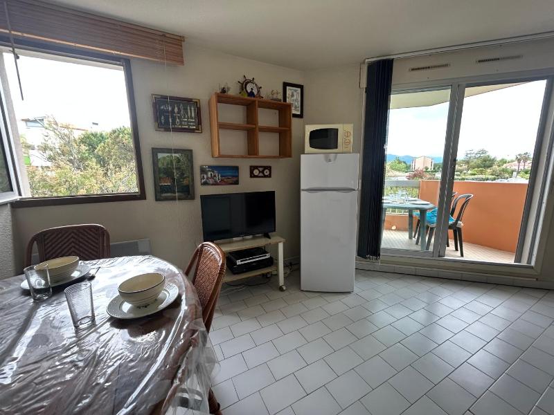 Appart Studio front de mer et piscine 4 couchages SAINT CYPRIEN SC080-716 - image 32