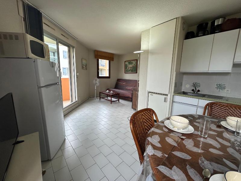 Appart Studio front de mer et piscine 4 couchages SAINT CYPRIEN SC080-716 - image 14