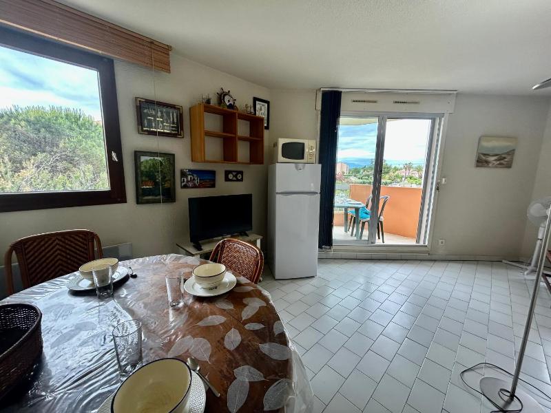 Appart Studio front de mer et piscine 4 couchages SAINT CYPRIEN SC080-716 - image 22