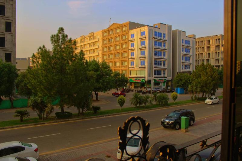 Umairs Haven Residences Apartments Bahria Town Lahore - image 11
