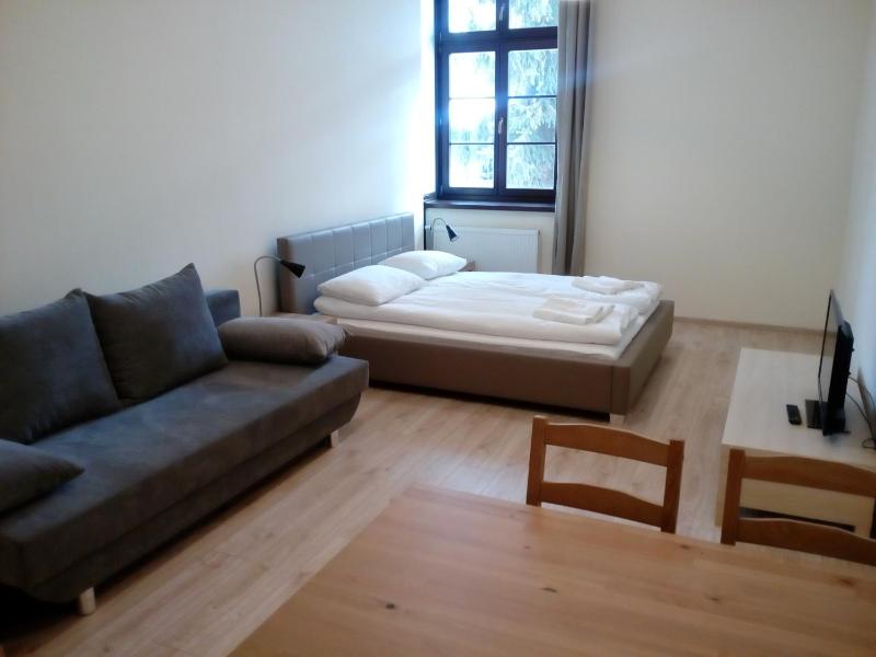 Apartment with Balcony image 1