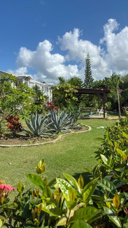 Modern Poolside Apartment Near the Beach - image 14