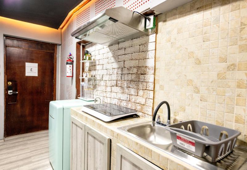 Fully equipped retro loft in Polanco - image 14