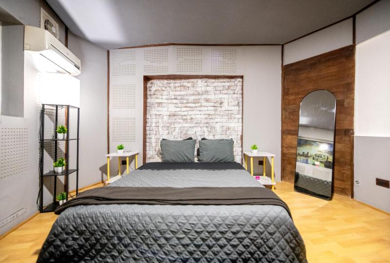 Fully equipped retro loft in Polanco - image 11