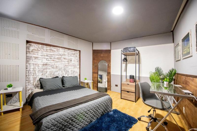 Fully equipped retro loft in Polanco - image 23