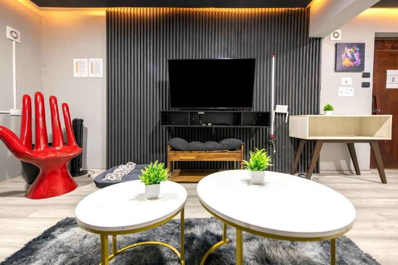 Fully equipped retro loft in Polanco - image 7