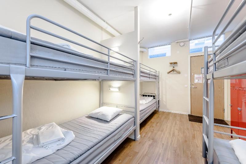 Bed in 6-Bed Female Dormitory Room image 2