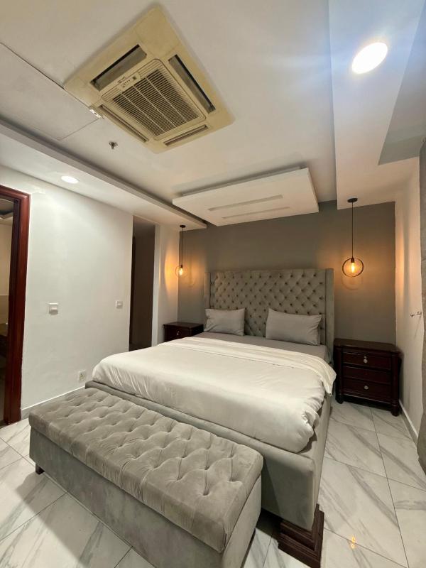 Royal Swiss Apartments Lahore - Gold Crest DHA luxuryapartmentspk - image 5
