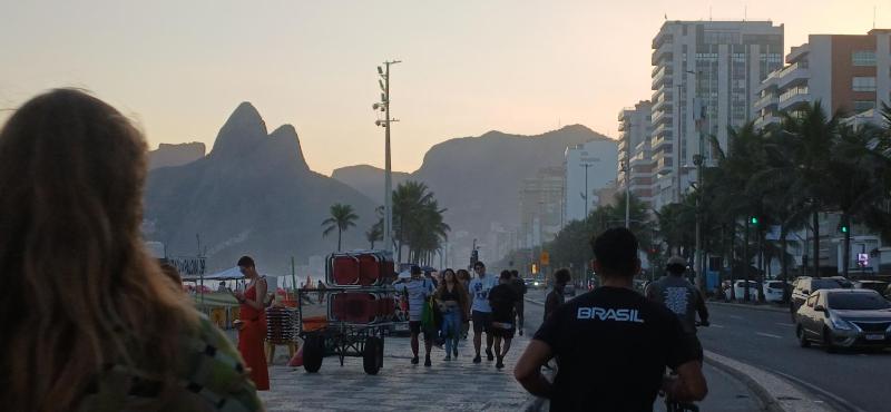 Ipanema 3 Quartos Pé na Areia - image 15