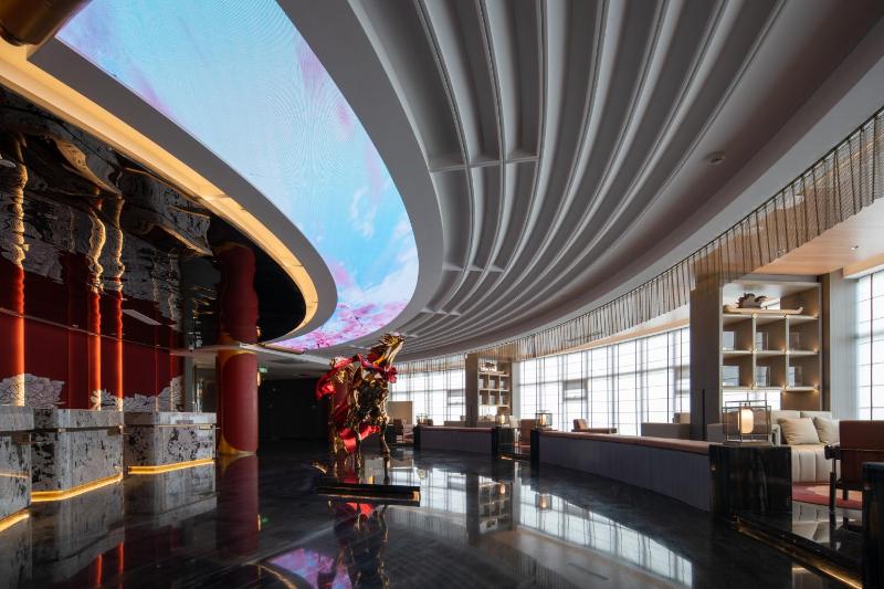 Elegant Hotel Yongning Gate of Xi'an Bell Tower - image 4
