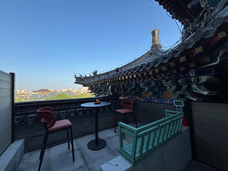 Elegant Hotel Yongning Gate of Xi'an Bell Tower - image 8