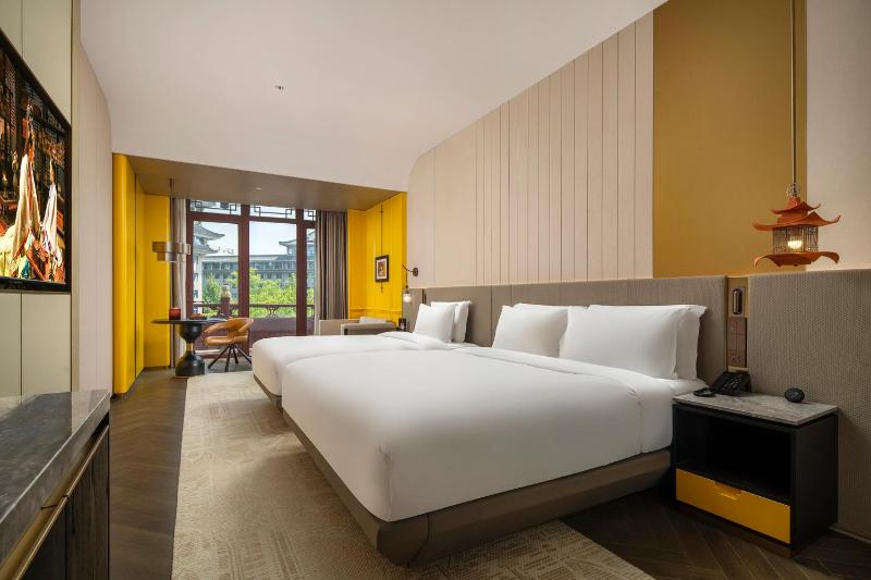 Elegant Hotel Yongning Gate of Xi'an Bell Tower - image 7