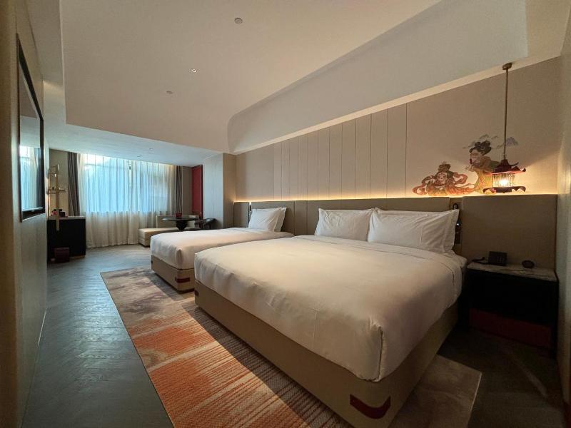 Elegant Hotel Yongning Gate of Xi'an Bell Tower - image 14