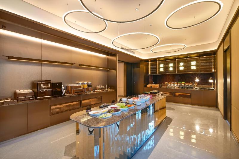 Crystal Orange Hotel Shenzhen Futian Huaqiangbei - image 6