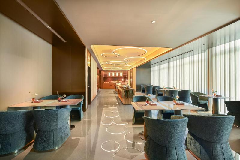 Crystal Orange Hotel Shenzhen Futian Huaqiangbei - image 10