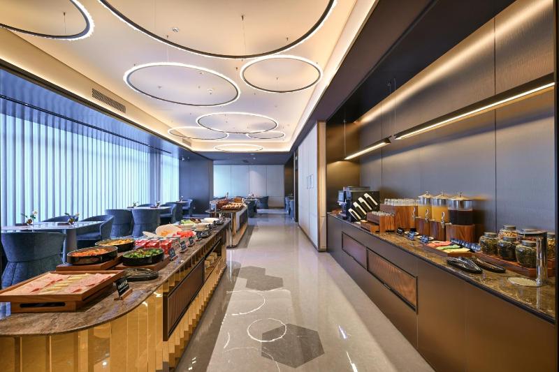 Crystal Orange Hotel Shenzhen Futian Huaqiangbei - image 8