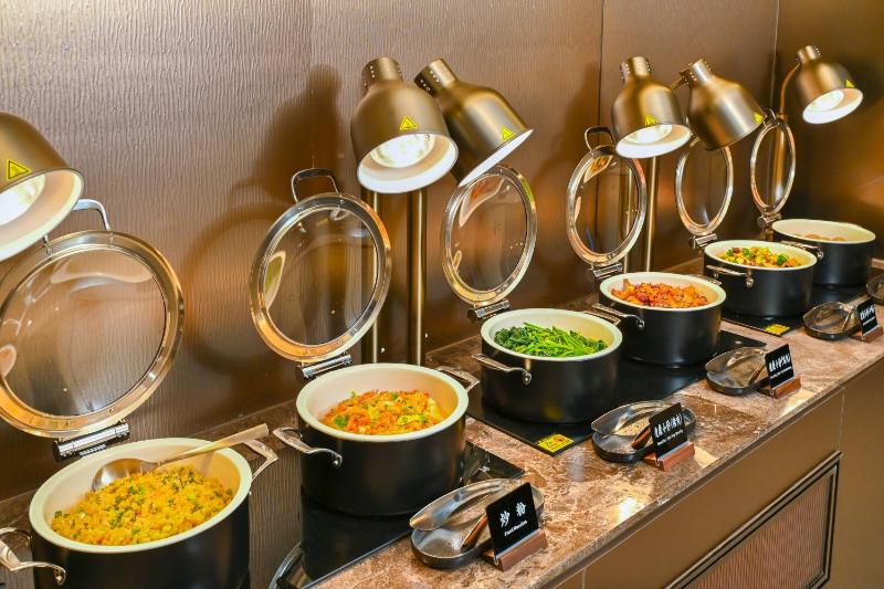 Crystal Orange Hotel Shenzhen Futian Huaqiangbei - image 15