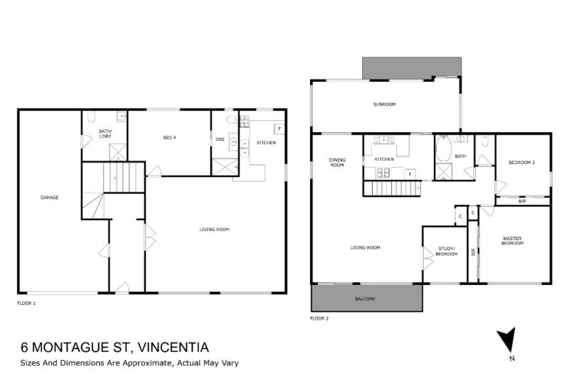 Niara - renovated 4BR Vincentia beach house - image 11