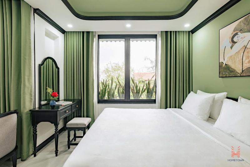 Hometown Mộc 7-Bedroom Pool Villa Near Hoi An Old Town - image 14